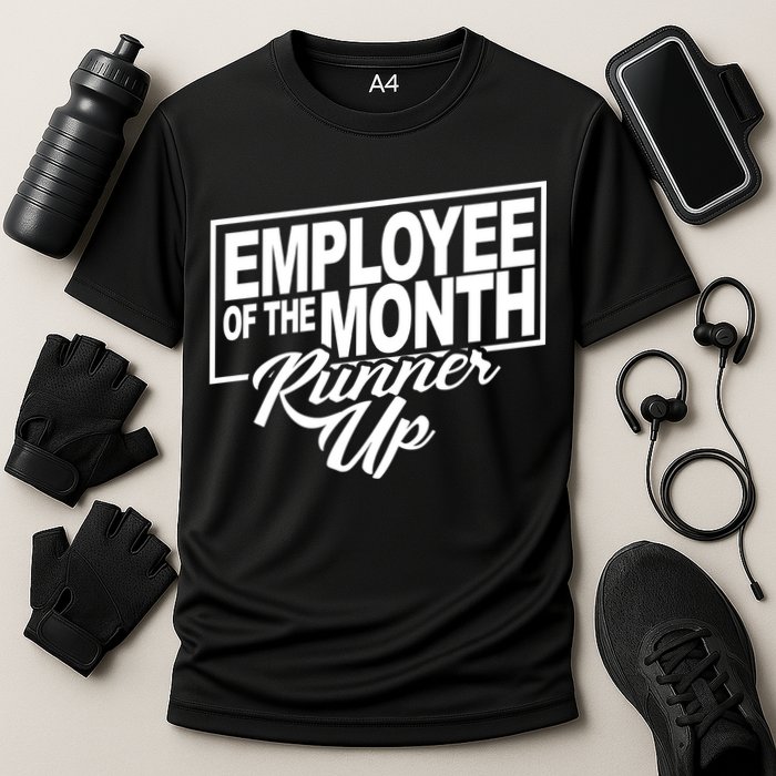 Employee Of The Month Runner Up Performance Shirt