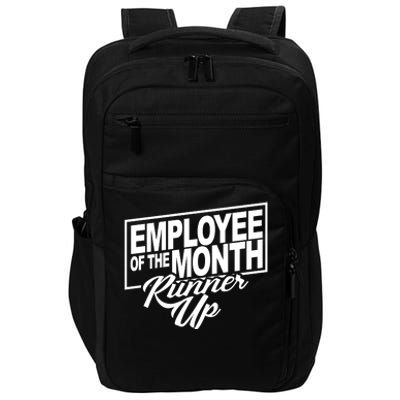 Employee Of The Month Runner Up Impact Tech Backpack