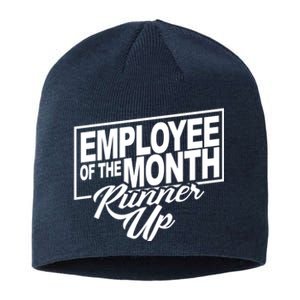 Employee Of The Month Runner Up Sustainable Beanie