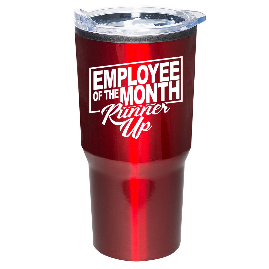 Employee Of The Month Runner Up Tumbler