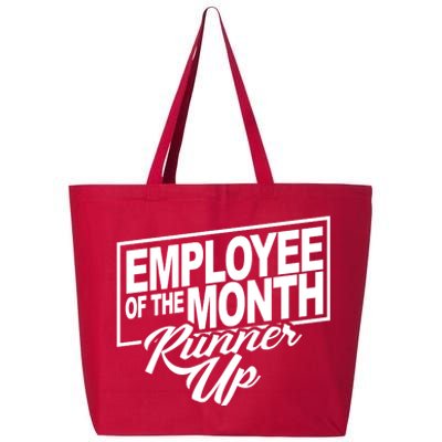 Employee Of The Month Runner Up 25L Jumbo Tote