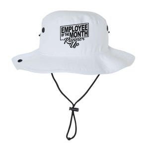 Employee Of The Month Runner Up Legacy Cool Fit Booney Bucket Hat