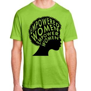 Empowered Women Adult ChromaSoft Performance T-Shirt