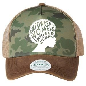 Empowered Women Legacy Tie Dye Trucker Hat