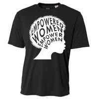 Empowered Women Cooling Performance Crew T-Shirt