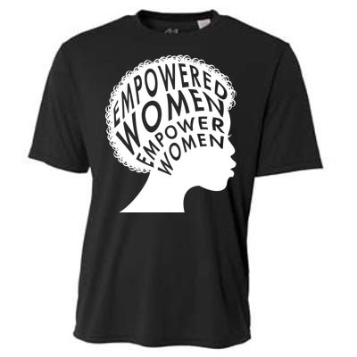 Empowered Women Cooling Performance Crew T-Shirt