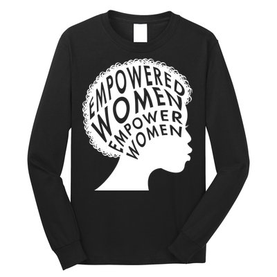 Empowered Women Long Sleeve Shirt