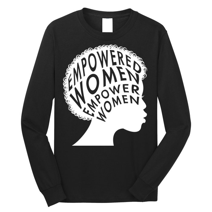 Empowered Women Long Sleeve Shirt