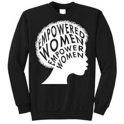 Empowered Women Sweatshirt