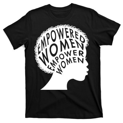 Empowered Women T-Shirt