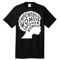 Empowered Women Tall T-Shirt