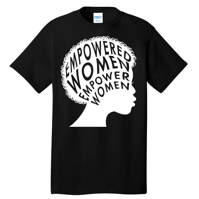 Empowered Women Tall T-Shirt