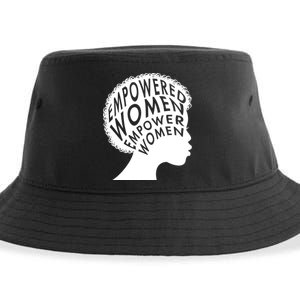 Empowered Women Sustainable Bucket Hat