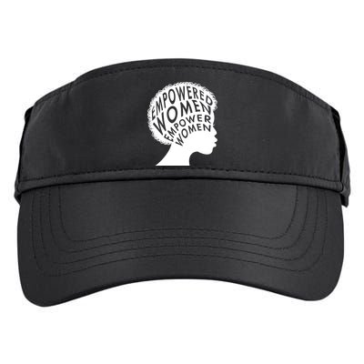 Empowered Women Adult Drive Performance Visor