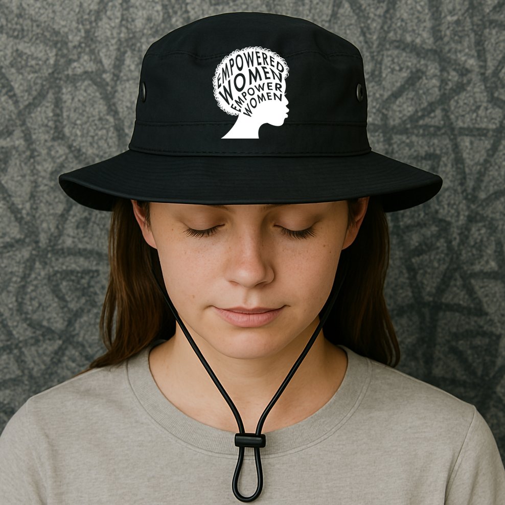 Empowered Women Bucket Hat