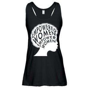 Empowered Women Ladies Essential Flowy Tank