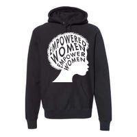 Empowered Women Premium Hoodie