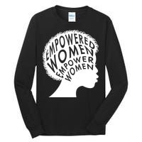 Empowered Women Tall Long Sleeve T-Shirt