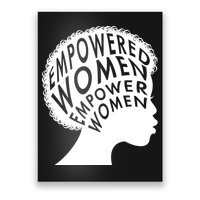 Empowered Women Poster