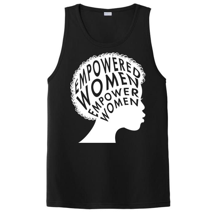 Empowered Women PosiCharge Competitor Tank