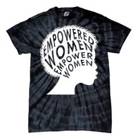 Empowered Women Tie-Dye T-Shirt