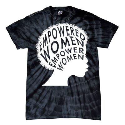 Empowered Women Tie-Dye T-Shirt