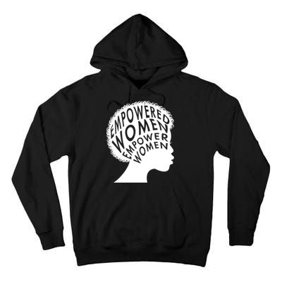 Empowered Women Tall Hoodie