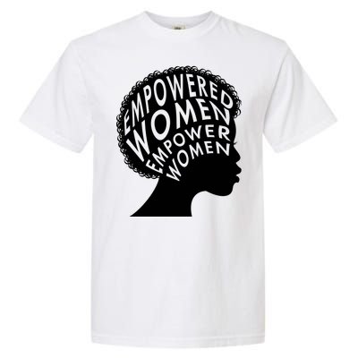 Empowered Women Garment-Dyed Heavyweight T-Shirt