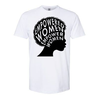 Empowered Women Softstyle CVC T-Shirt