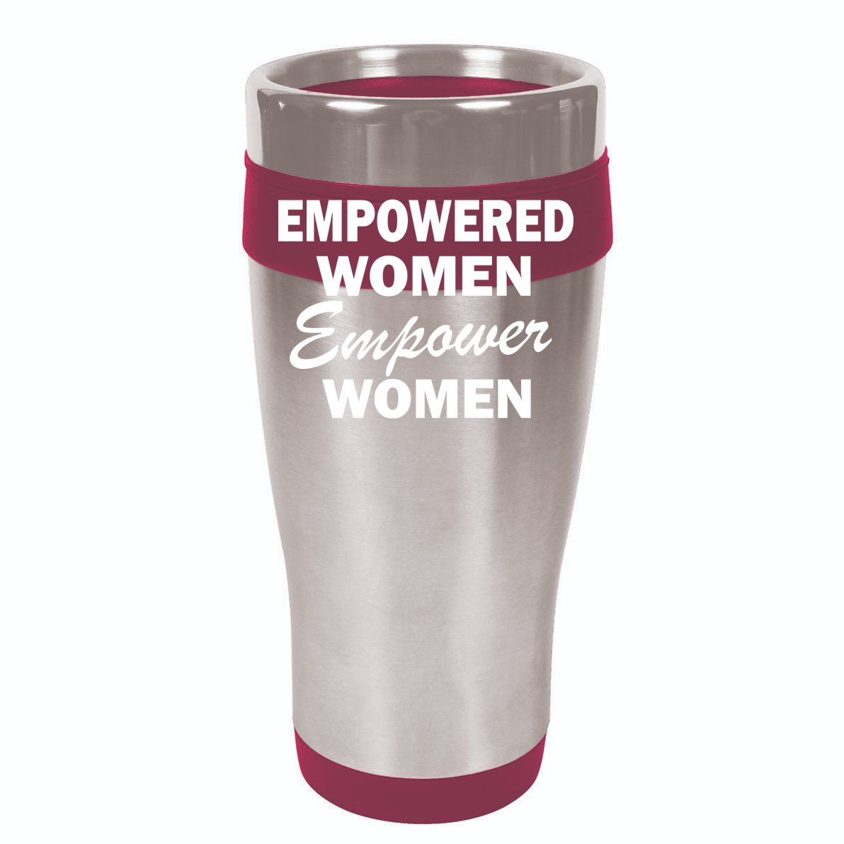Empowered Women Empower Women Cooling Performance Long Sleeve Crew