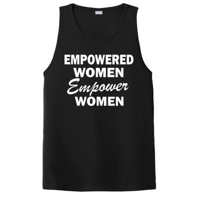 Empowered Women Empower Women PosiCharge Competitor Tank