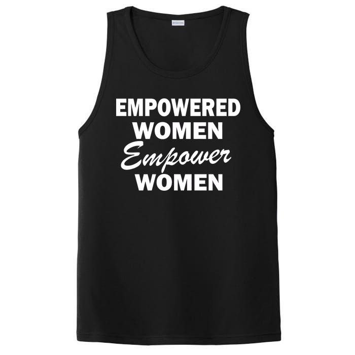 Empowered Women Empower Women PosiCharge Competitor Tank