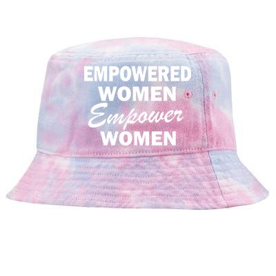 Empowered Women Empower Women Tie-Dyed Bucket Hat