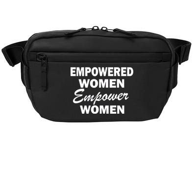 Empowered Women Empower Women Crossbody Pack