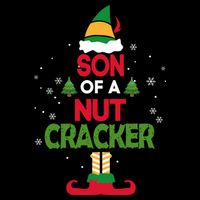 Elf Movie Quote Son Of A Nutcracker Button
