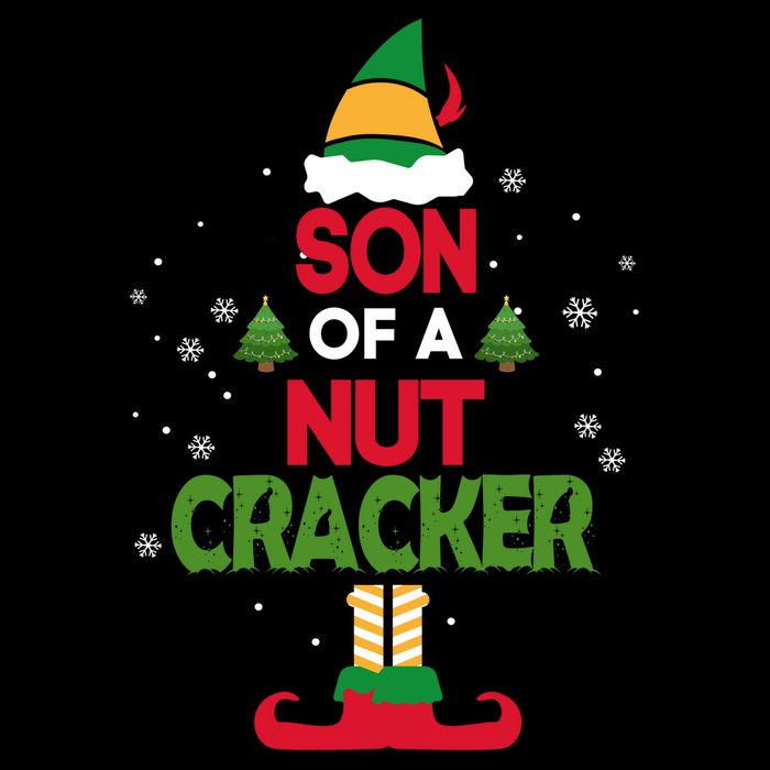Elf Movie Quote Son Of A Nutcracker Button