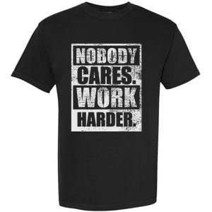 Entrepreneur Motivation Quotes Success Work Garment-Dyed Heavyweight T-Shirt