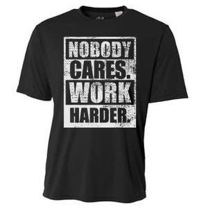 Entrepreneur Motivation Quotes Success Work Cooling Performance Crew T-Shirt