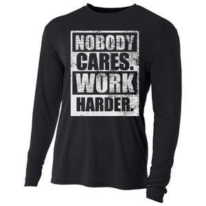 Entrepreneur Motivation Quotes Success Work Cooling Performance Long Sleeve Crew