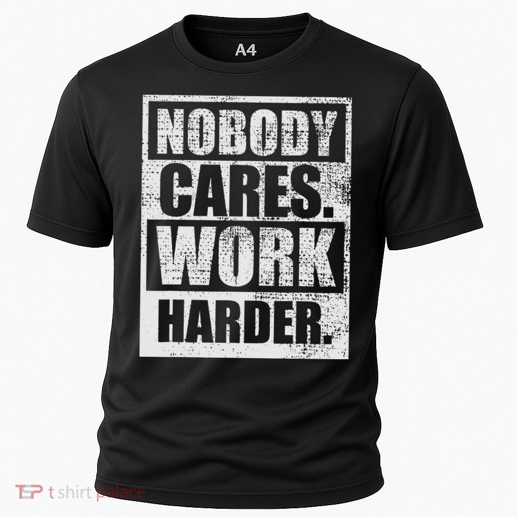Entrepreneur Motivation Quotes Success Work Performance Shirt