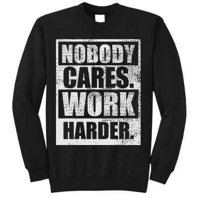 Entrepreneur Motivation Quotes Success Work Sweatshirt