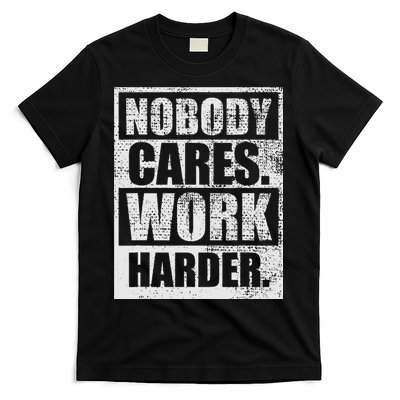 Entrepreneur Motivation Quotes Success Work T-Shirt