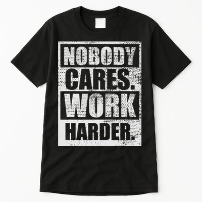 Entrepreneur Motivation Quotes Success Work Tall T-Shirt