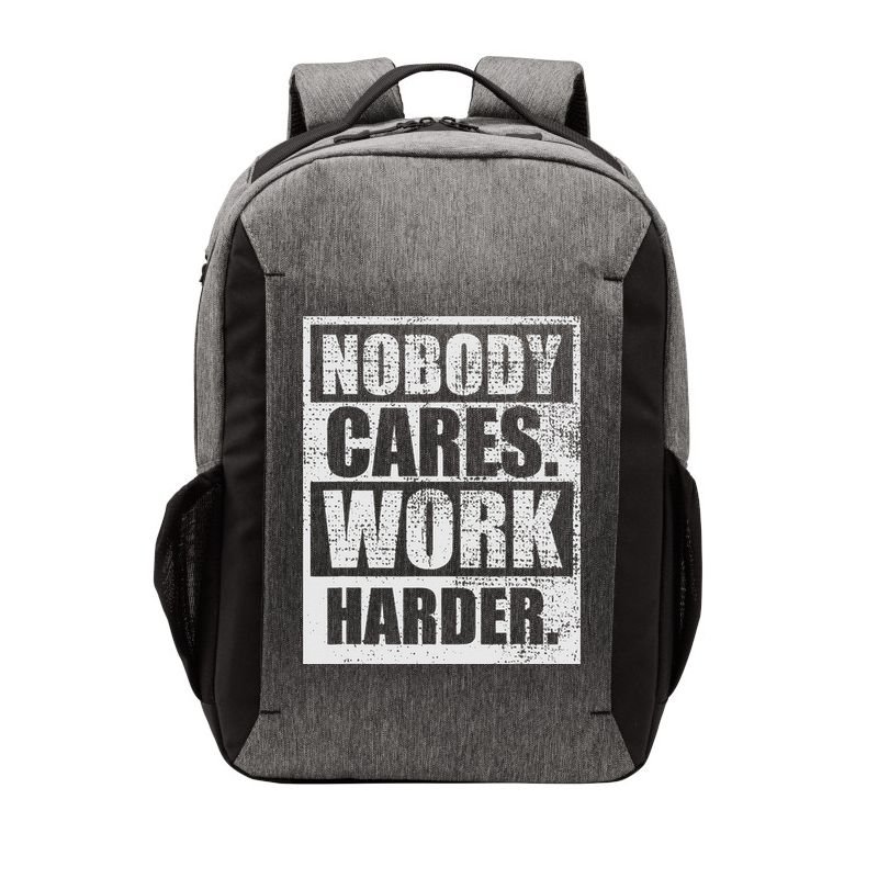 Entrepreneur Motivation Quotes Success Work Vector Backpack