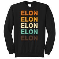 Elon Musk Retro Sweatshirt