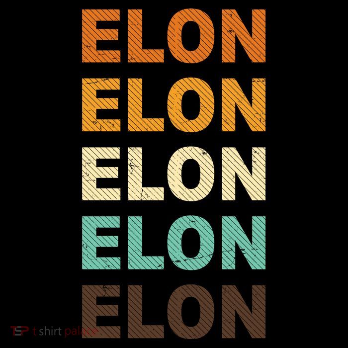 Elon Musk Retro Flatbill Hat