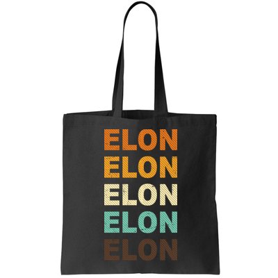 Elon Musk Retro Bag