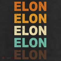 Elon Musk Retro 25L Jumbo Tote