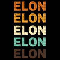Elon Musk Retro Wool Snapback Cap