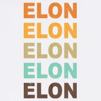 Elon Musk Retro Garment-Dyed Sweatshirt